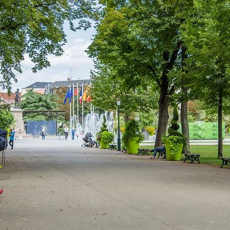 Grand Studio Colmar Centre Quarto foto