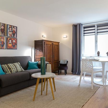 Grand Studio Colmar Centre Quarto foto