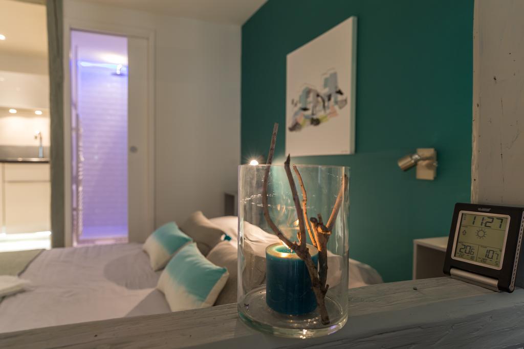 Grand Studio Colmar Centre Quarto foto