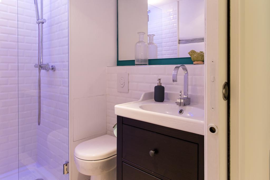Grand Studio Colmar Centre Quarto foto